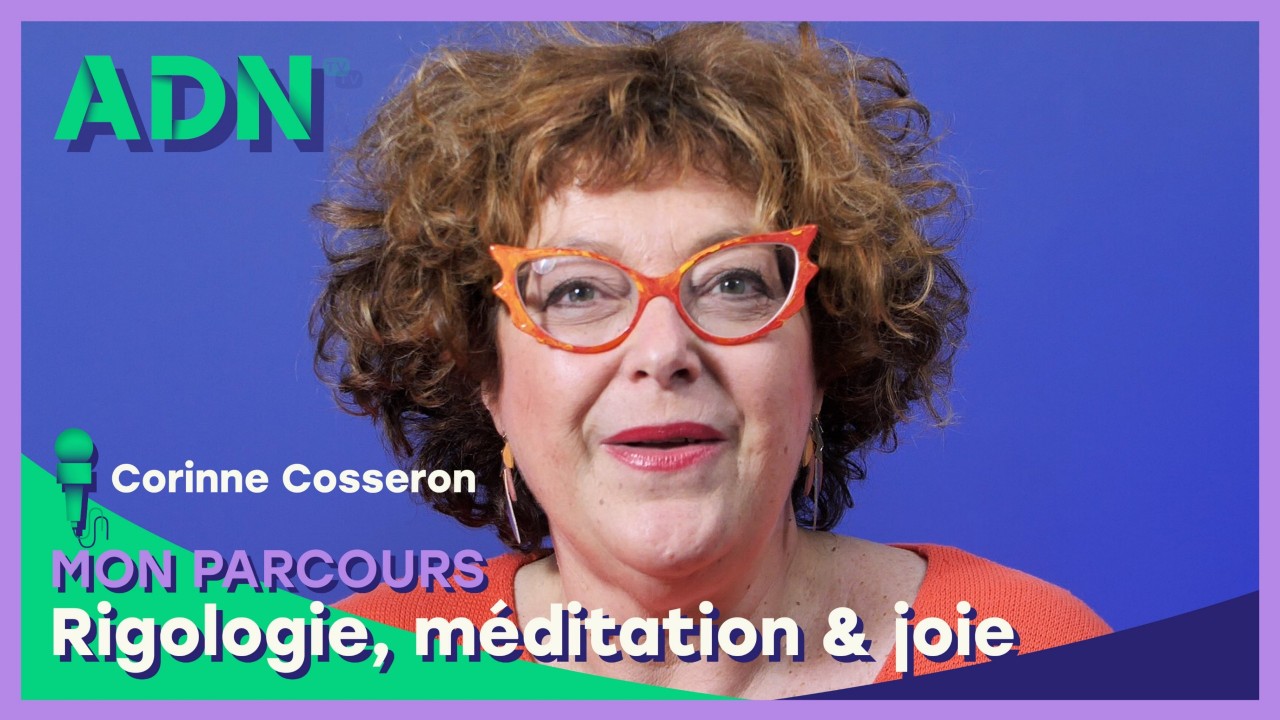 Mon parcours : Rigologie, méditation & joie
