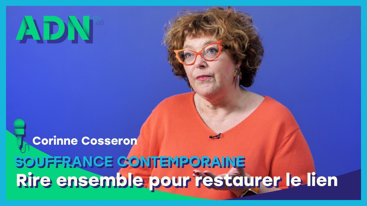 Souffrance contemporaine - Rire ensemble pour restaurer le lien