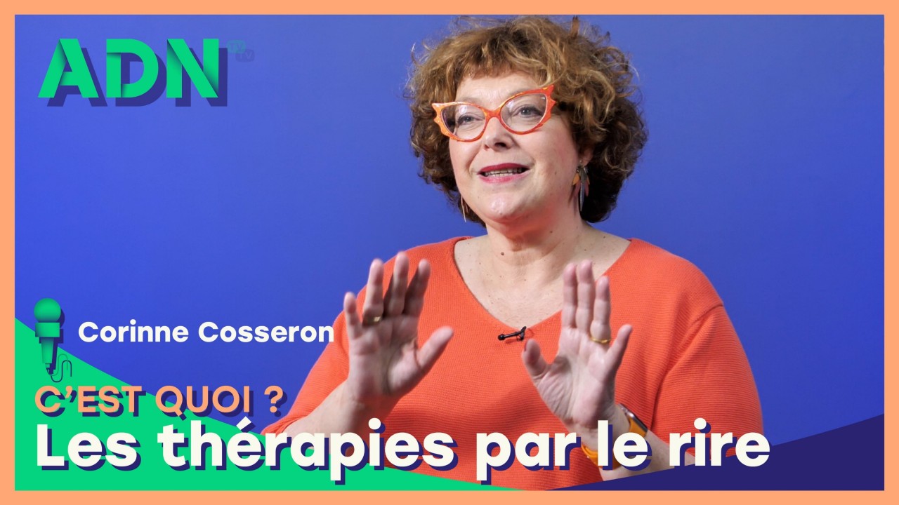 Les thérapies par le rire, c'est quoi ?