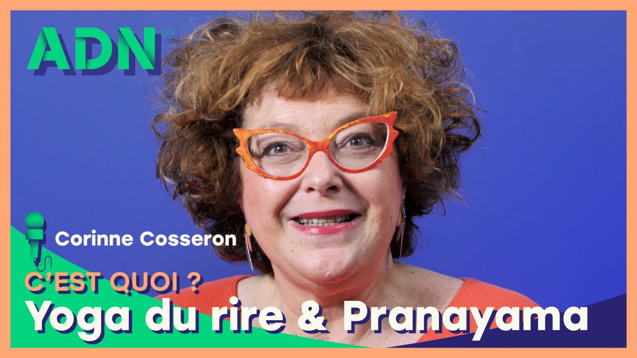 Yoga du rire & Pranayama, c'est quoi ?