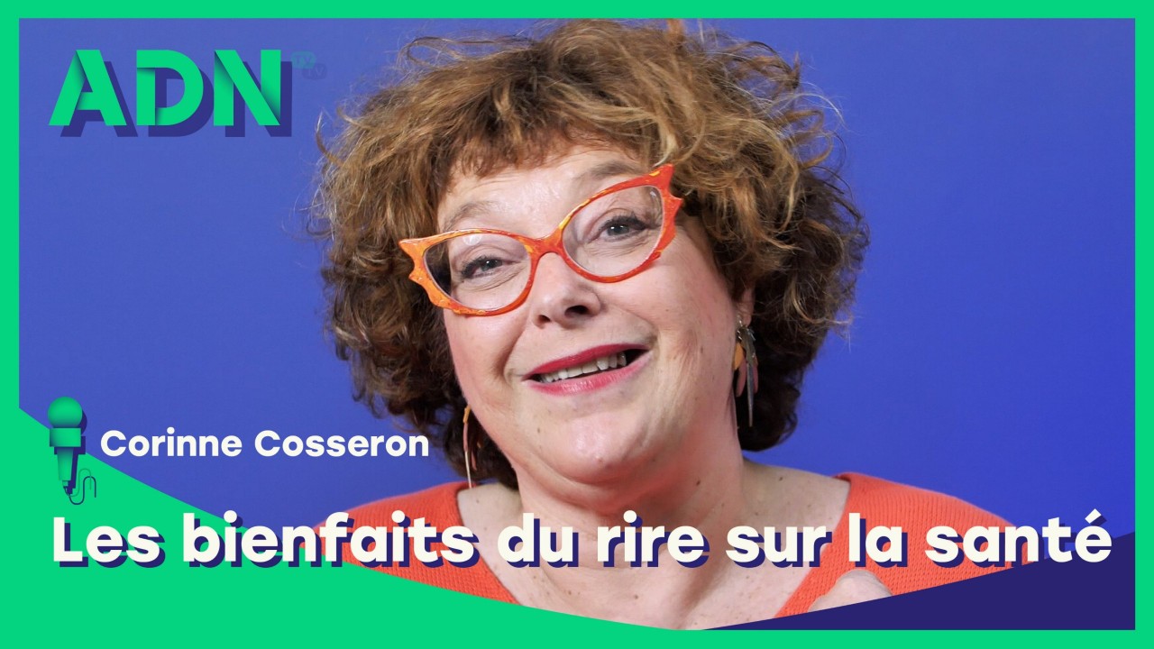 Les bienfaits du rire sur la santé