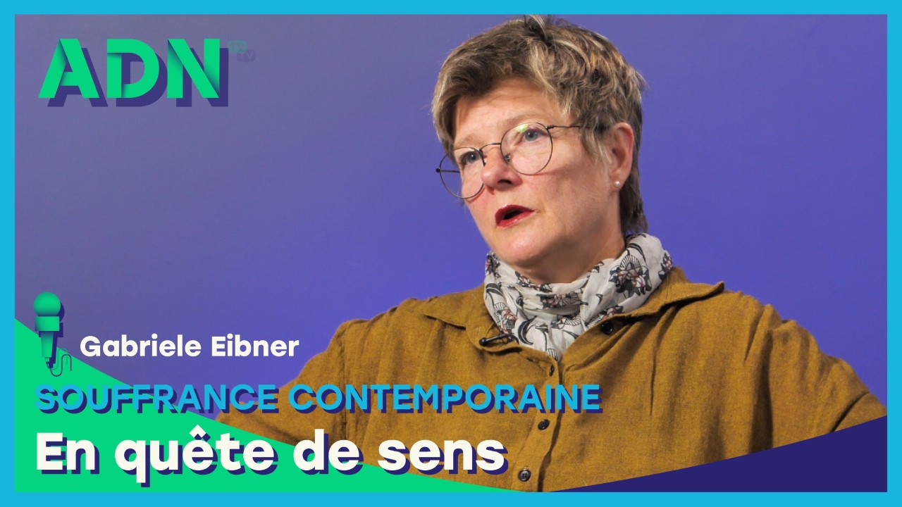 Souffrance contemporaine - En quête de sens