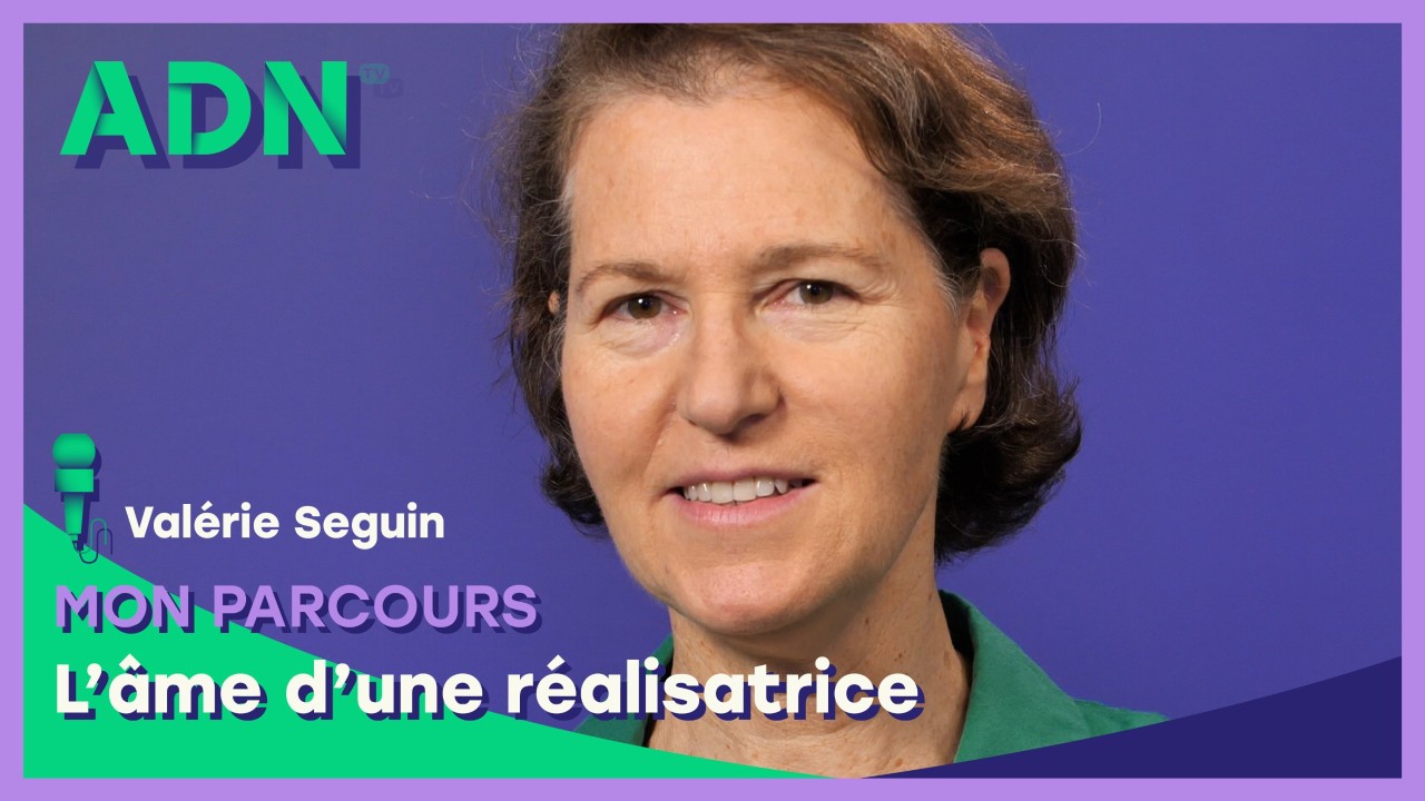 Mon Parcours : L’âme d’une réalisatrice