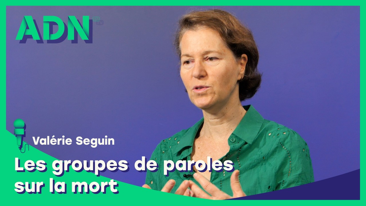 Les groupes de paroles sur la mort