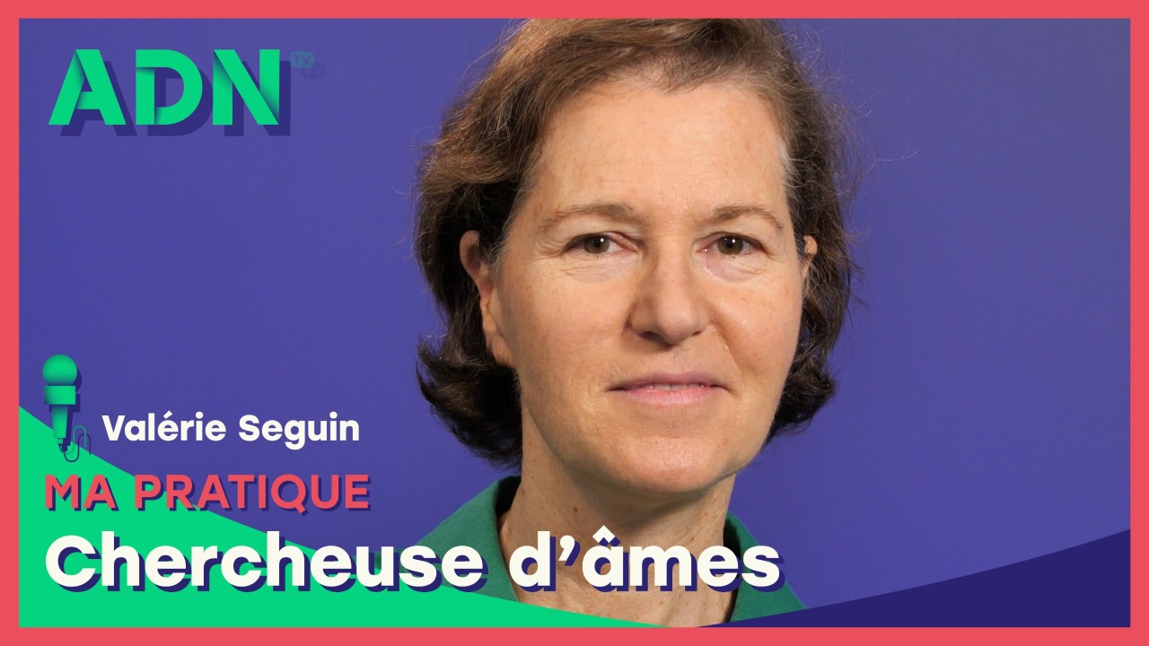 Ma pratique : Chercheuse d’âmes