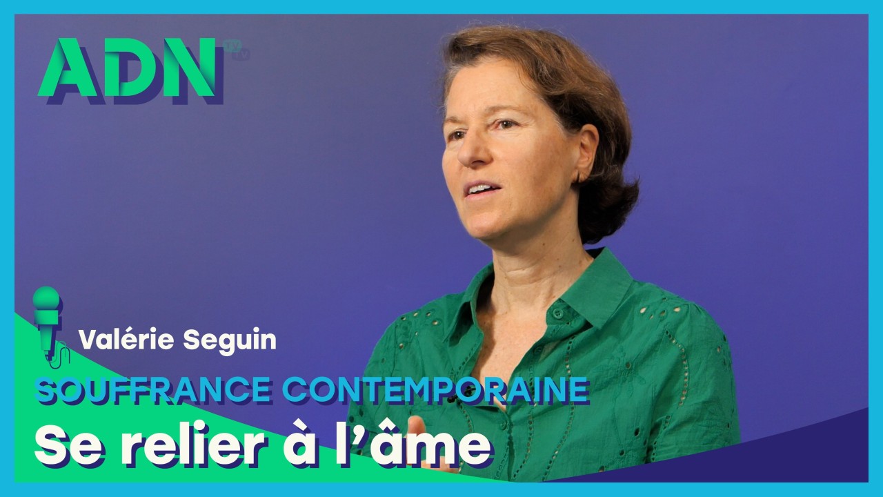 Souffrance contemporaine - Se relier à l’âme