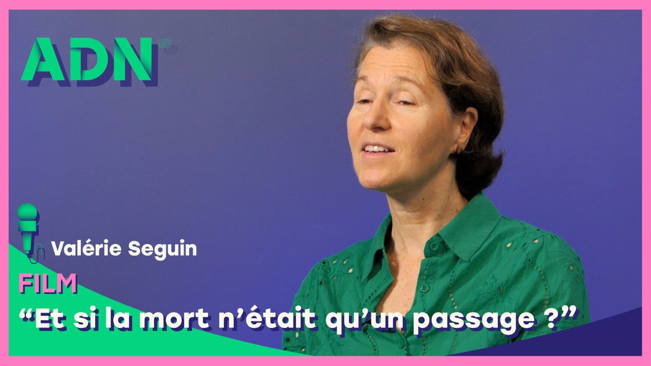 Film - “Et si la mort n’était qu’un passage ?“