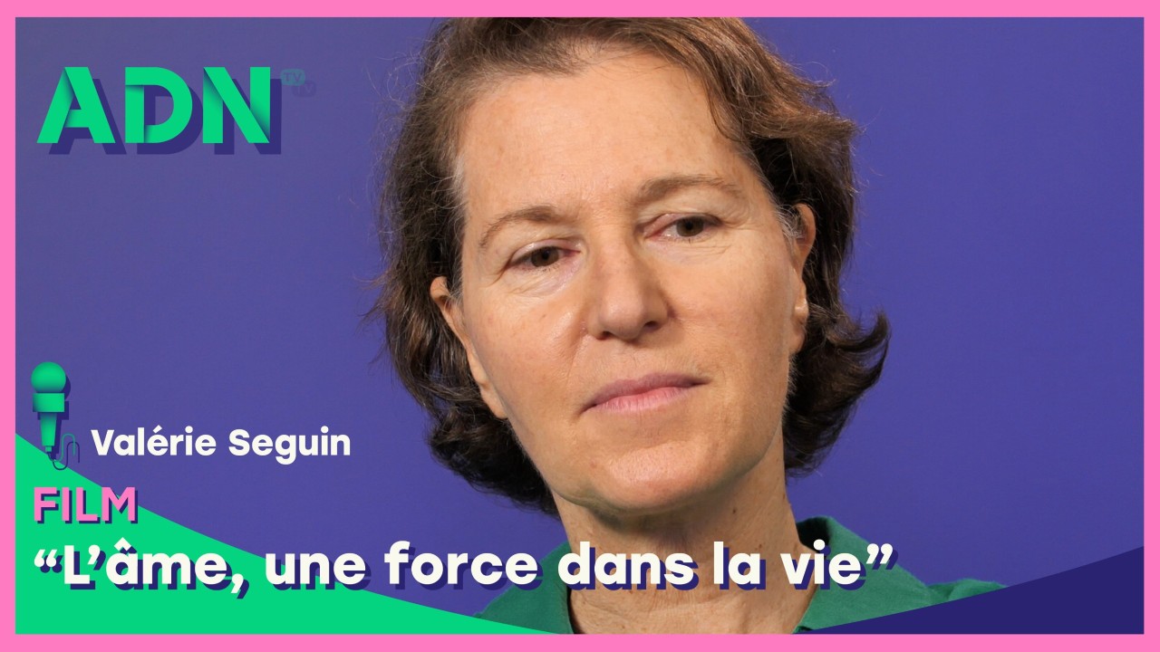 Film - ”L’âme, une force dans la vie“