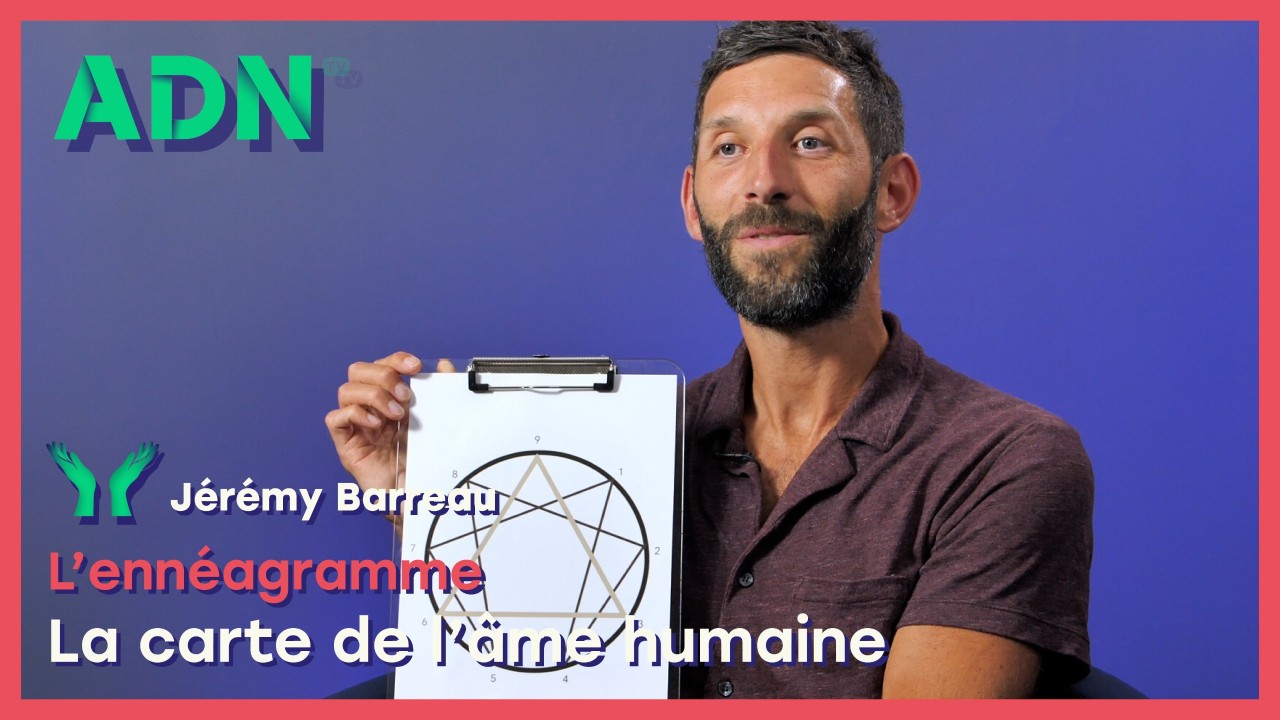 L'ennéagramme : la carte de l’âme humaine