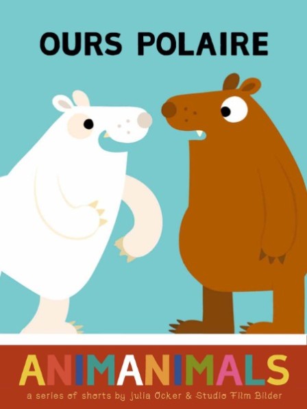 Ours polaire (Animanimals)