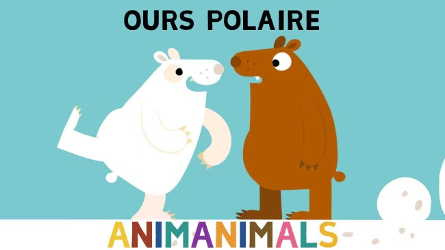 Ours polaire (Animanimals)