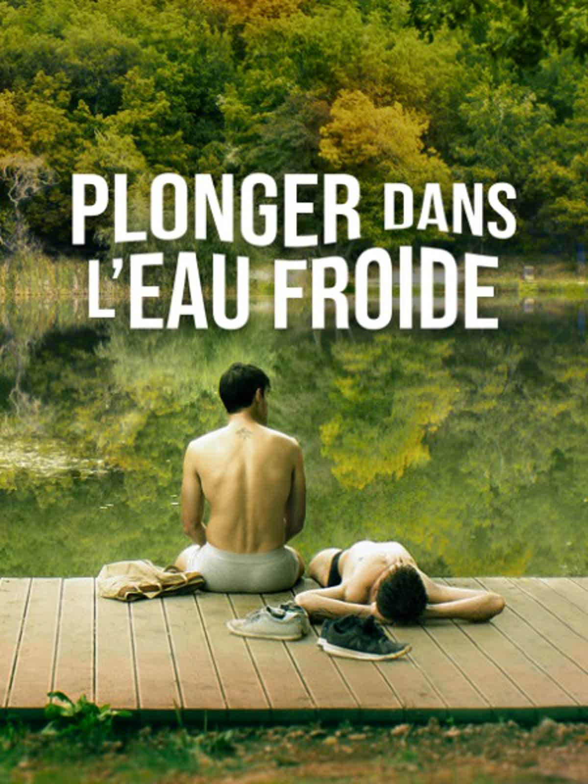 Plonger dans l'eau froide