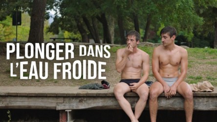 Plonger dans l'eau froide