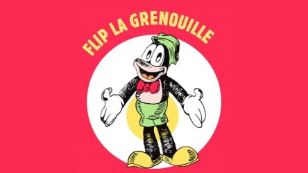 Collection Flip la grenouille