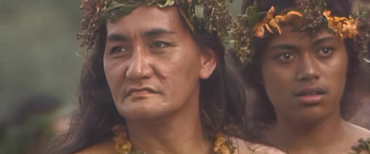 Festival des arts des Marquises - 1989