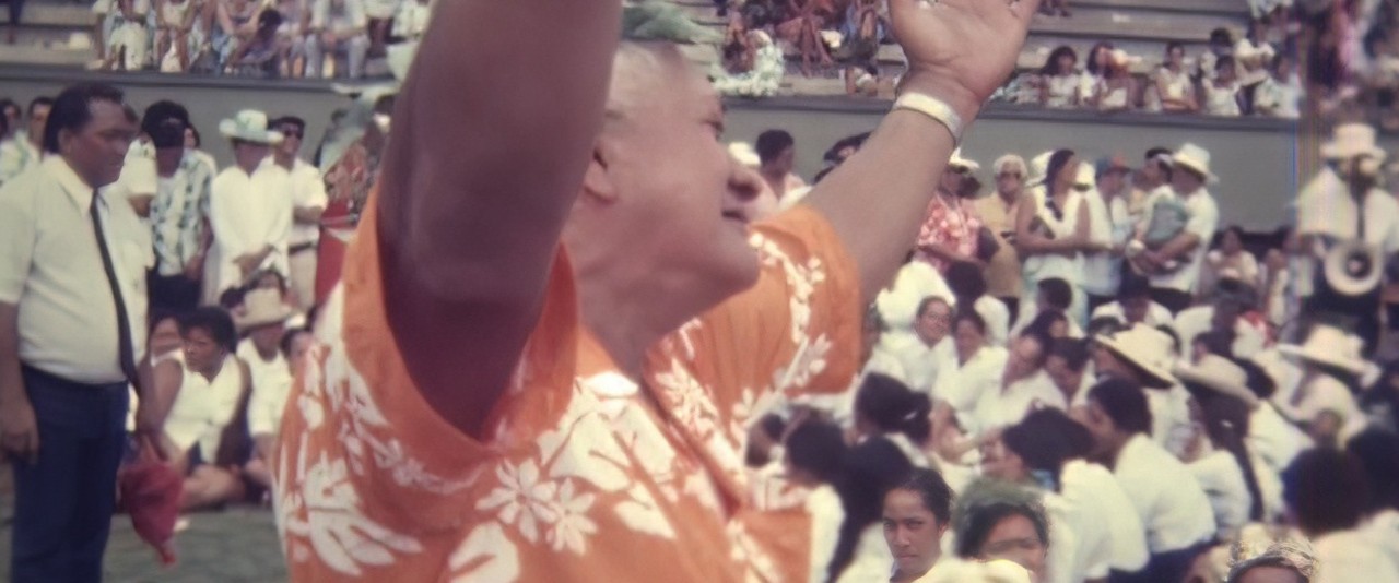 Présence protestante - Arrivée de l'Evangile 1980 - Chants de Moorea