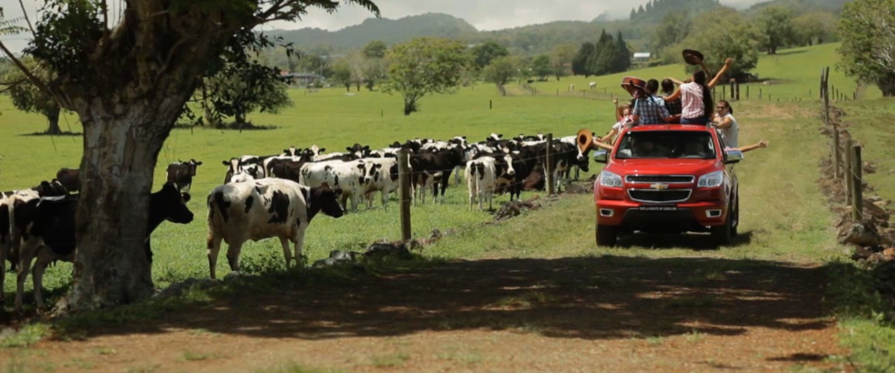 Léo Marais - Sur la route de Caroline