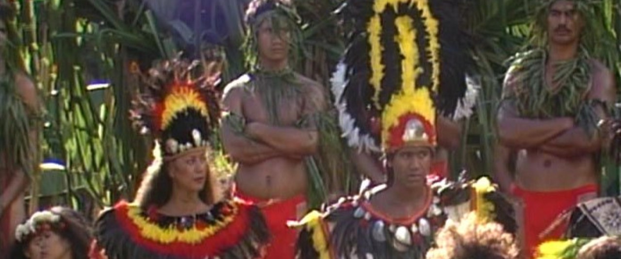 Te pararaa matahiti - La fête des premiers fruits