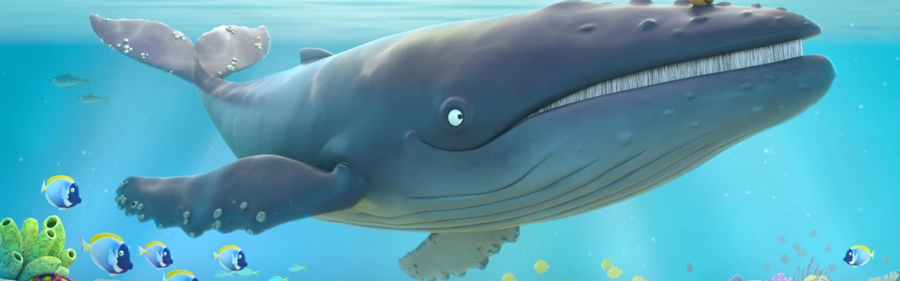 La Baleine et L'Escargote