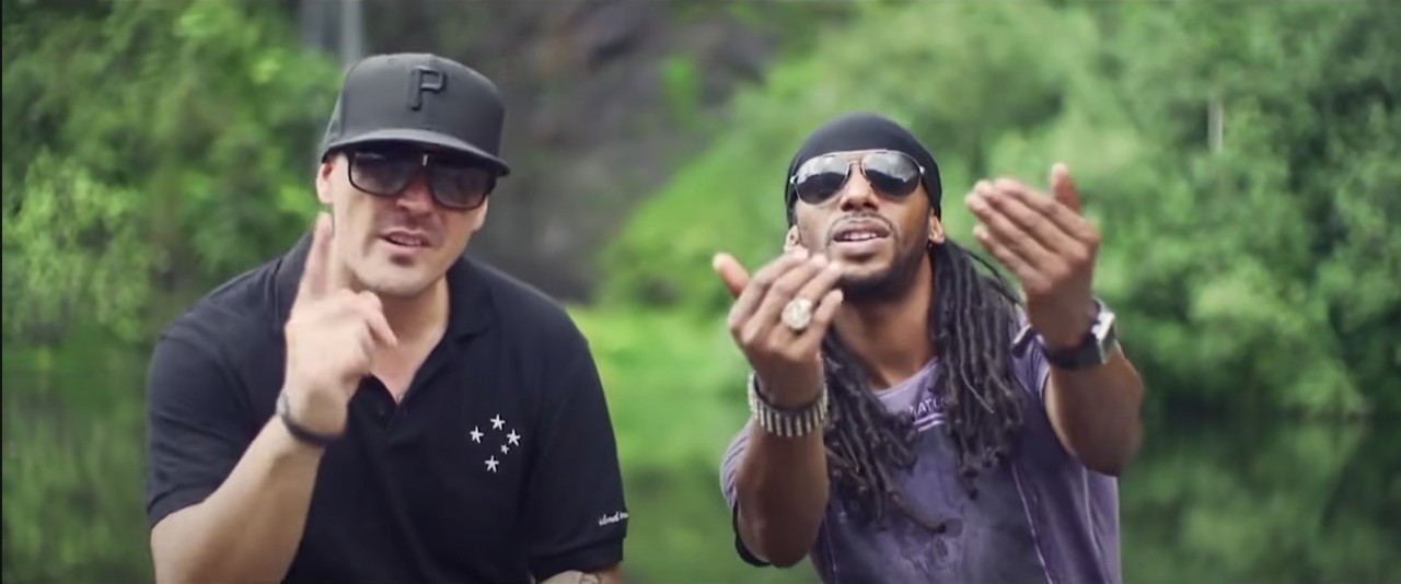 Janse Wesson feat JMI Sissoko - Ia ora na