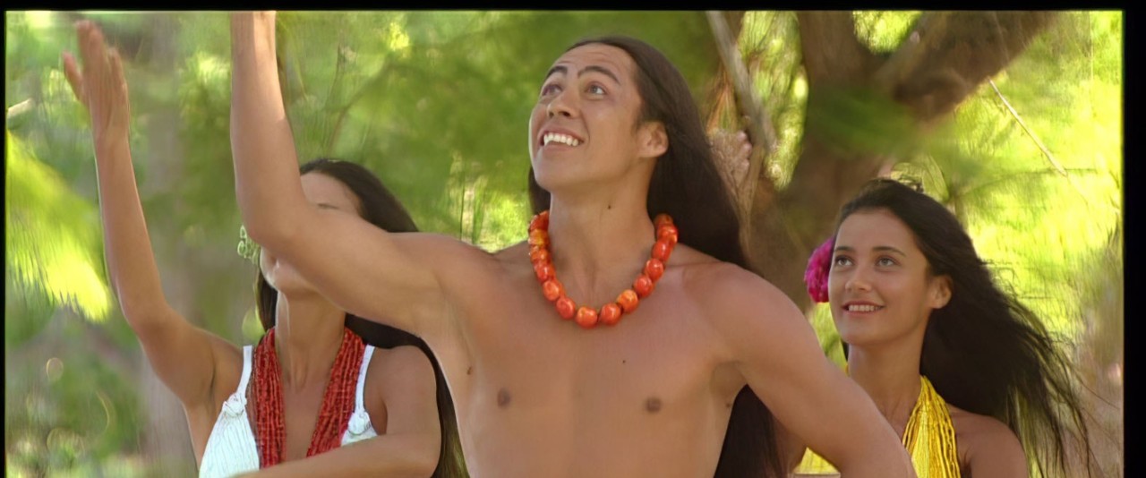 Grands Ballets de Tahiti - Ua vai api