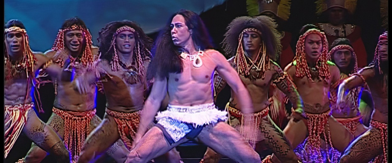 Les Grands Ballets de Tahiti - Tabu la danse interdite