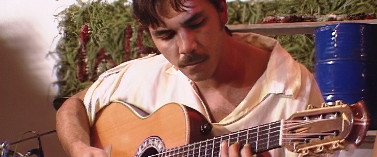 Michel Poroi & Daniel Benoît au Festival des Arts