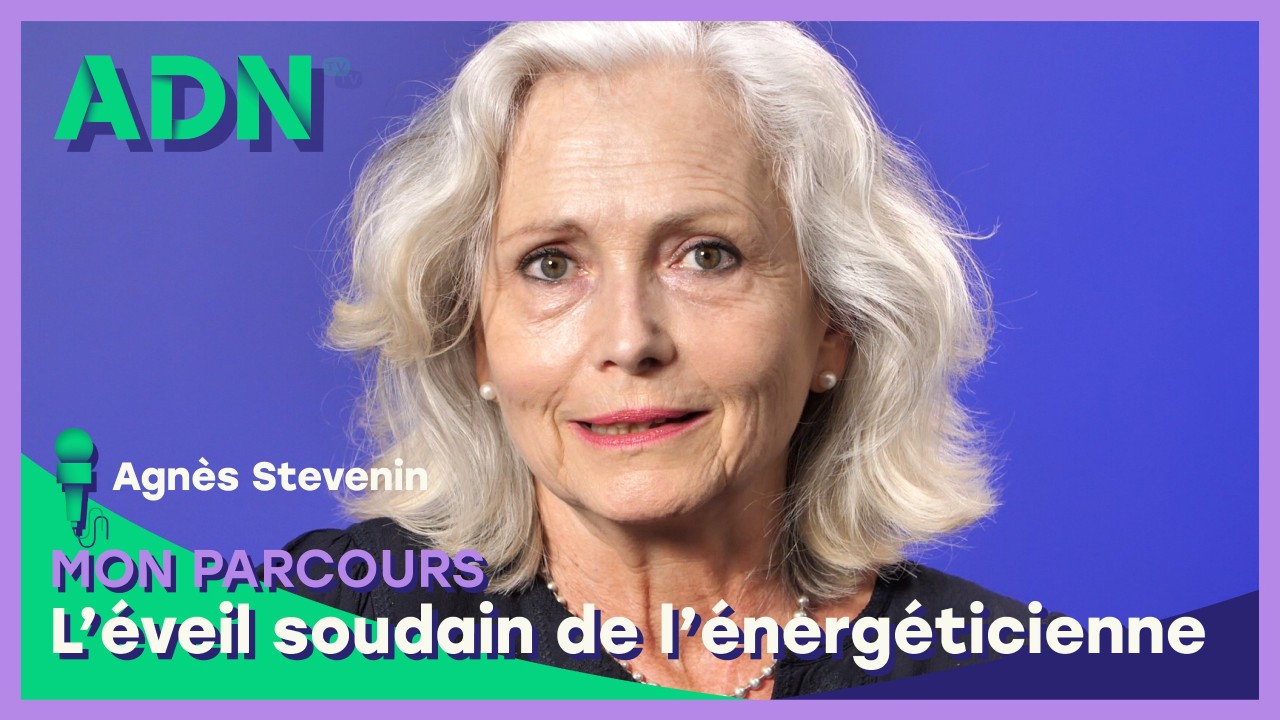 Mon parcours : L’éveil soudain de l’énergéticienne
