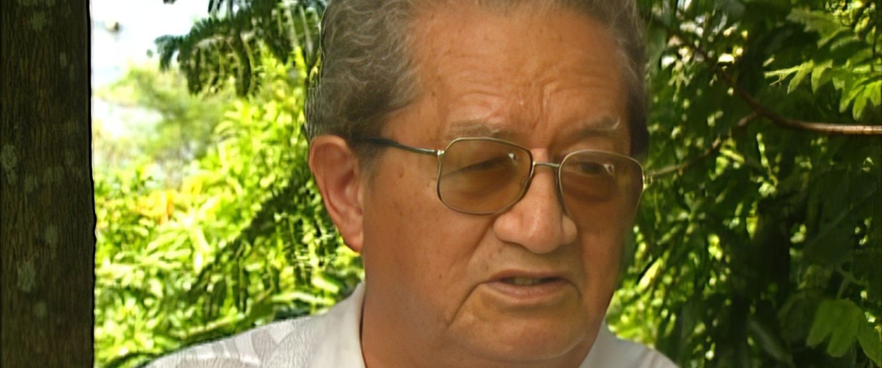 Hiro'a - Les Américains à Bora Bora avec Francis Sanford