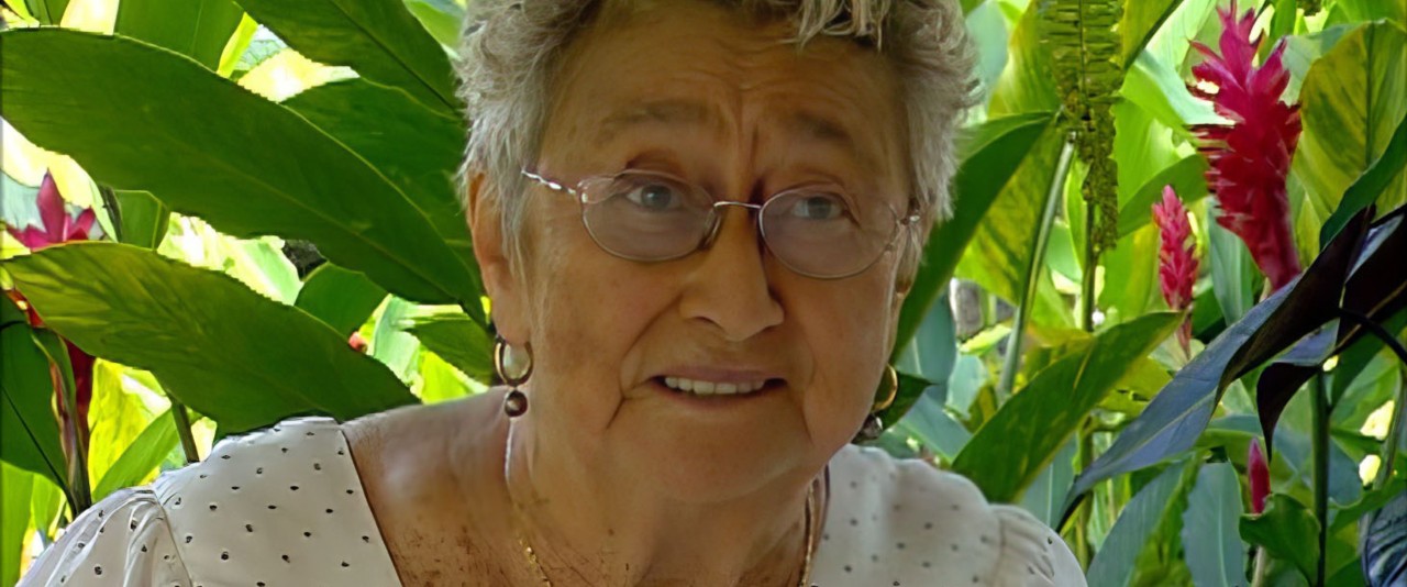 Hiro'a - L'école des soeurs avec Odette Frogier