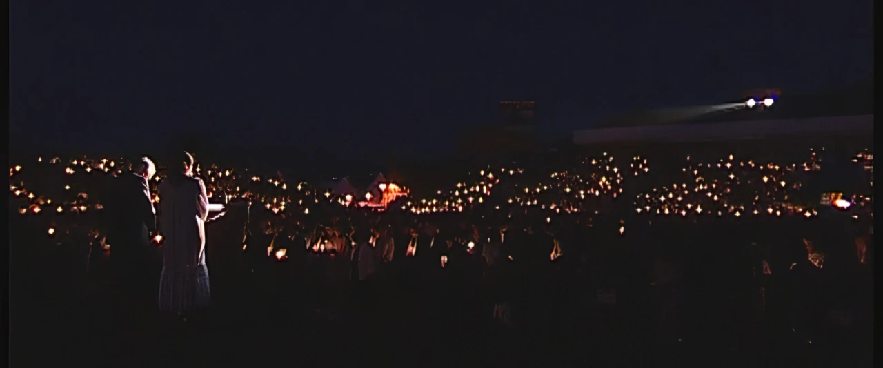 Soirée œcuménique de prières pour les victimes des attentats du 11 septembre 2001