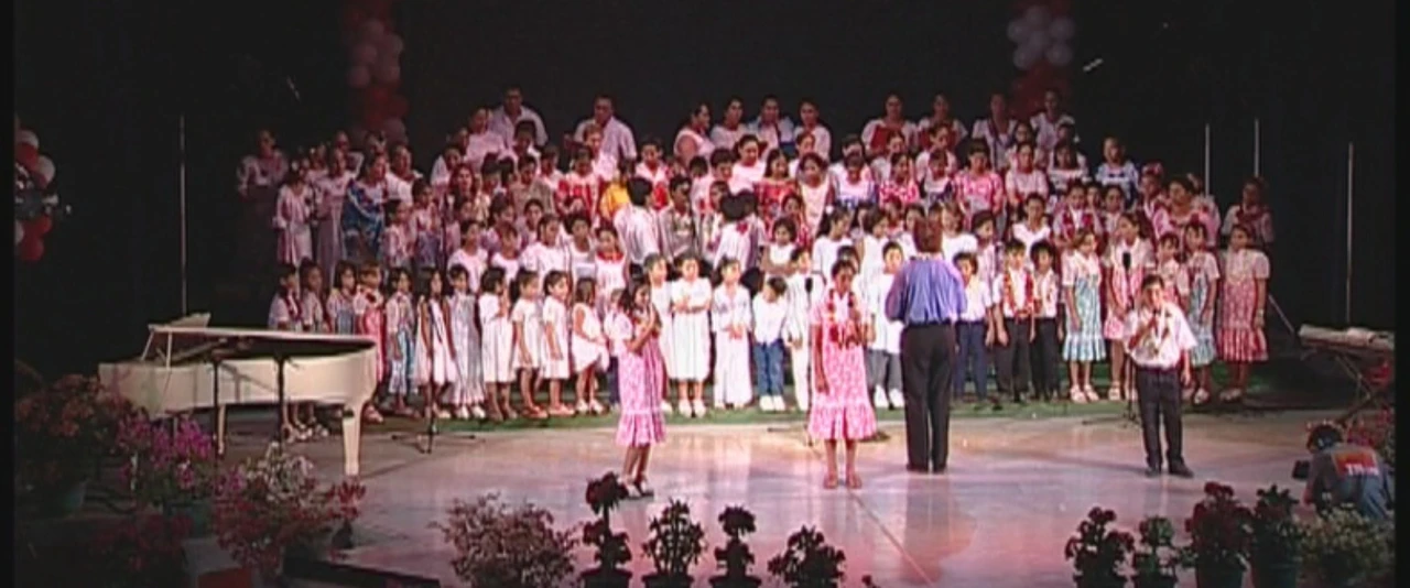 Concert de musique et de chants religieux œcuméniques à la Maison de la culture
