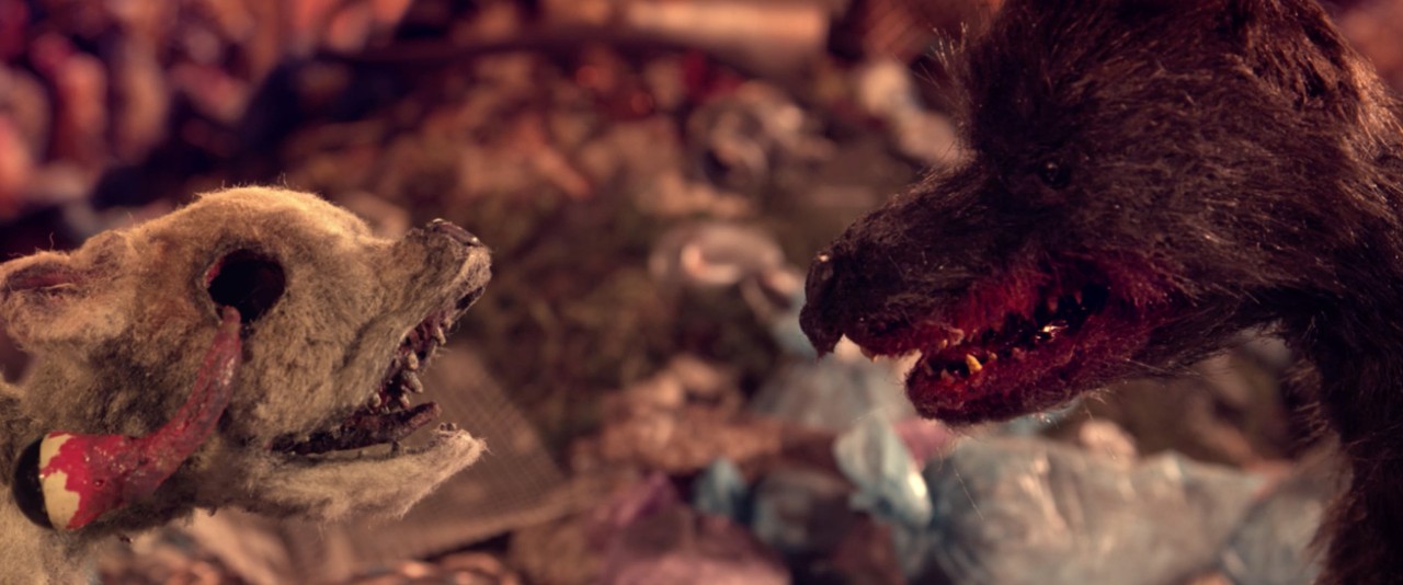 Love Is Just a Death Away