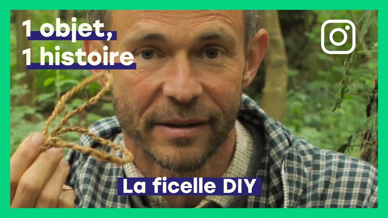 1 objet, 1 histoire : La ficelle DIY