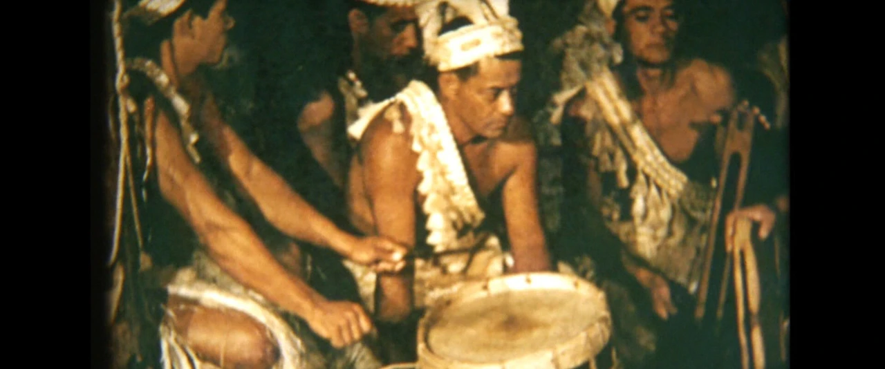 Tahiti Films : Drums of Bora Bora