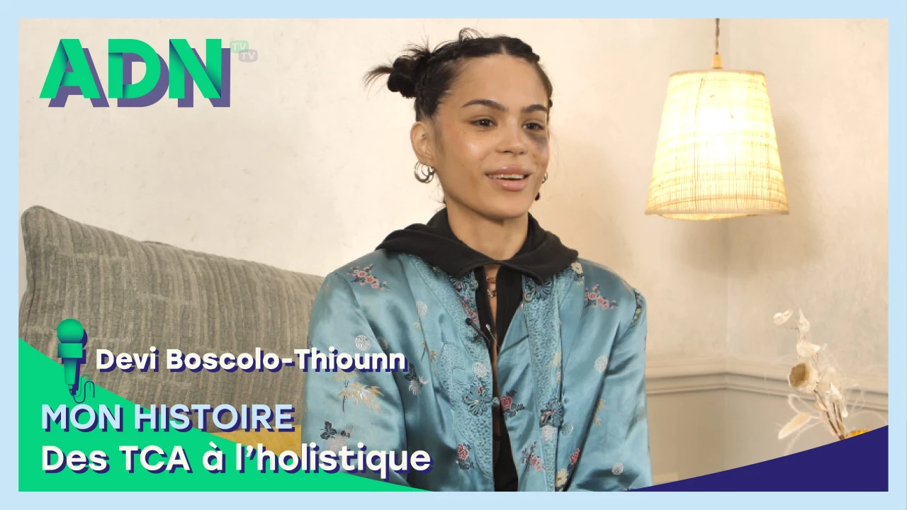 Mon histoire : Des TCA à l’holistique