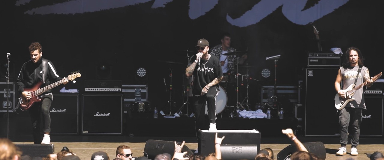 ten56. (Motocultor Festival - 2022)