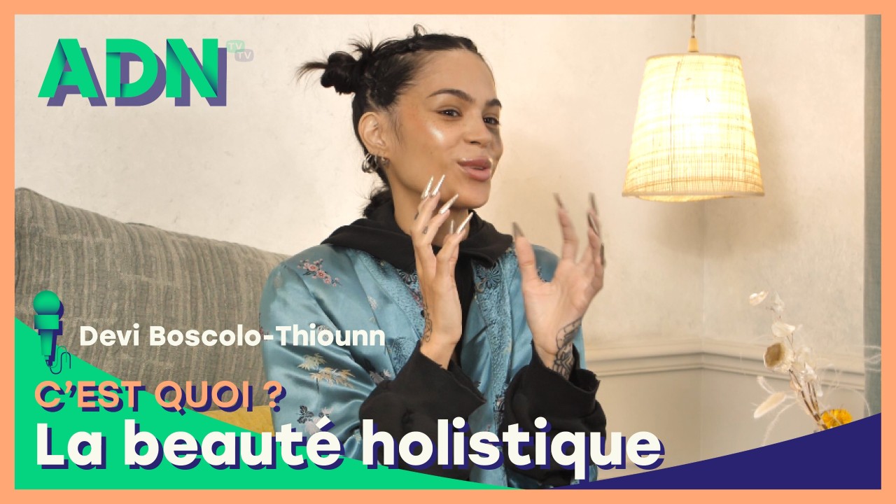 La beauté holistique, c’est quoi ?