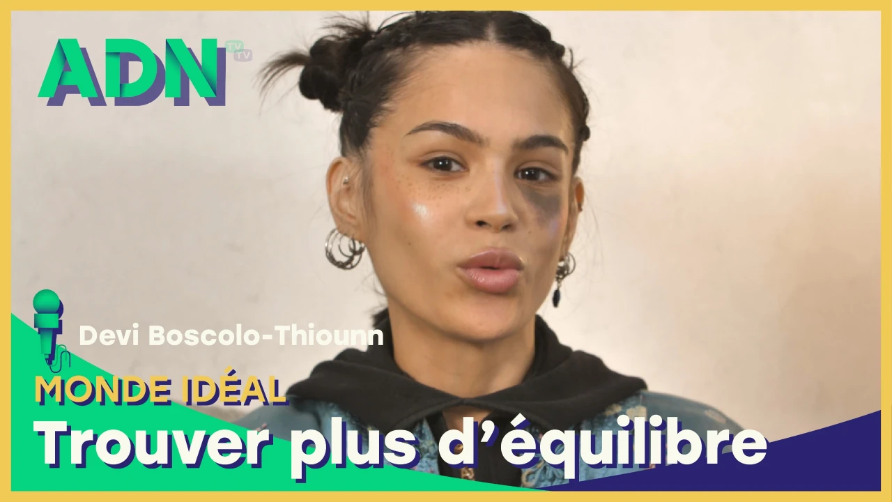 Monde idéal - Trouver plus d’équilibre