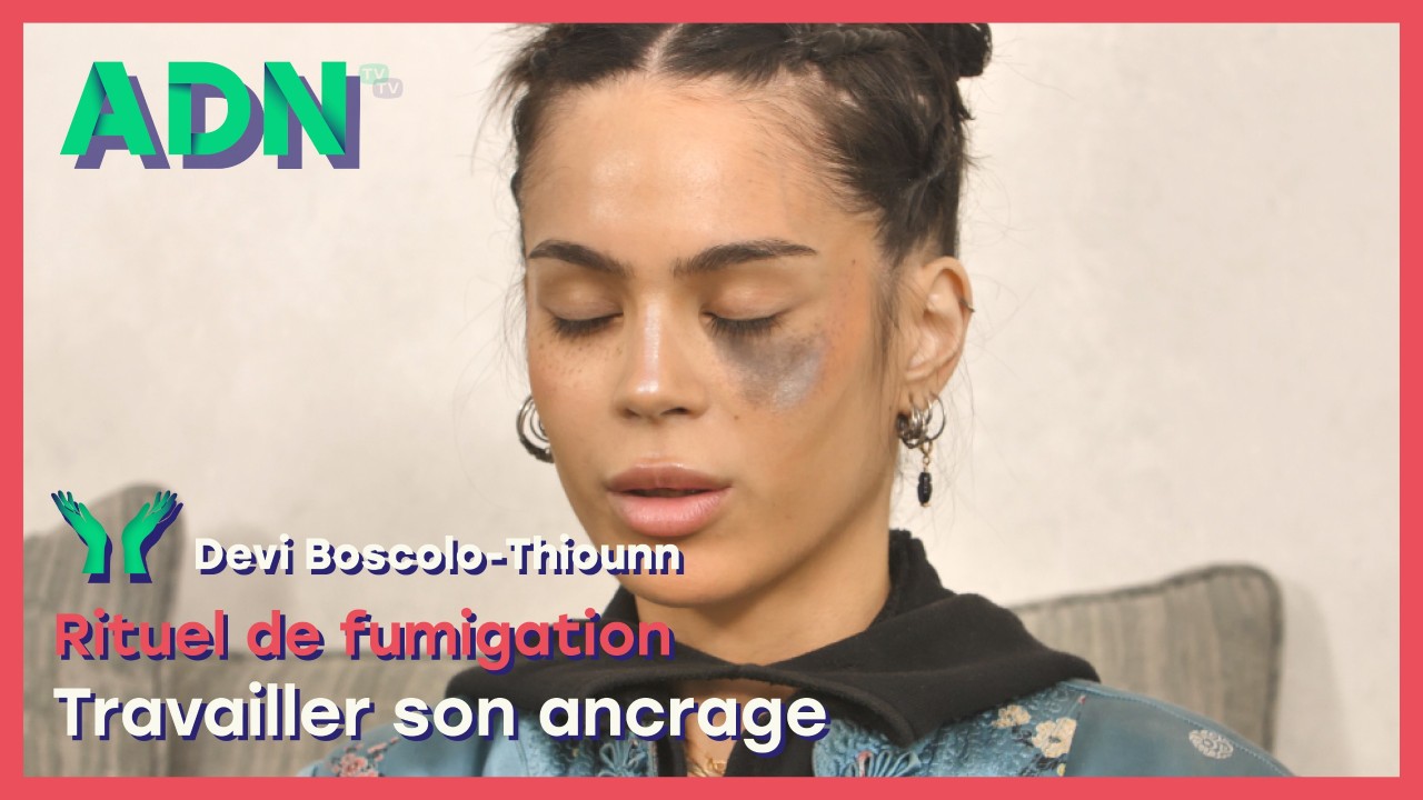 Rituel de fumigation : Travailler son ancrage