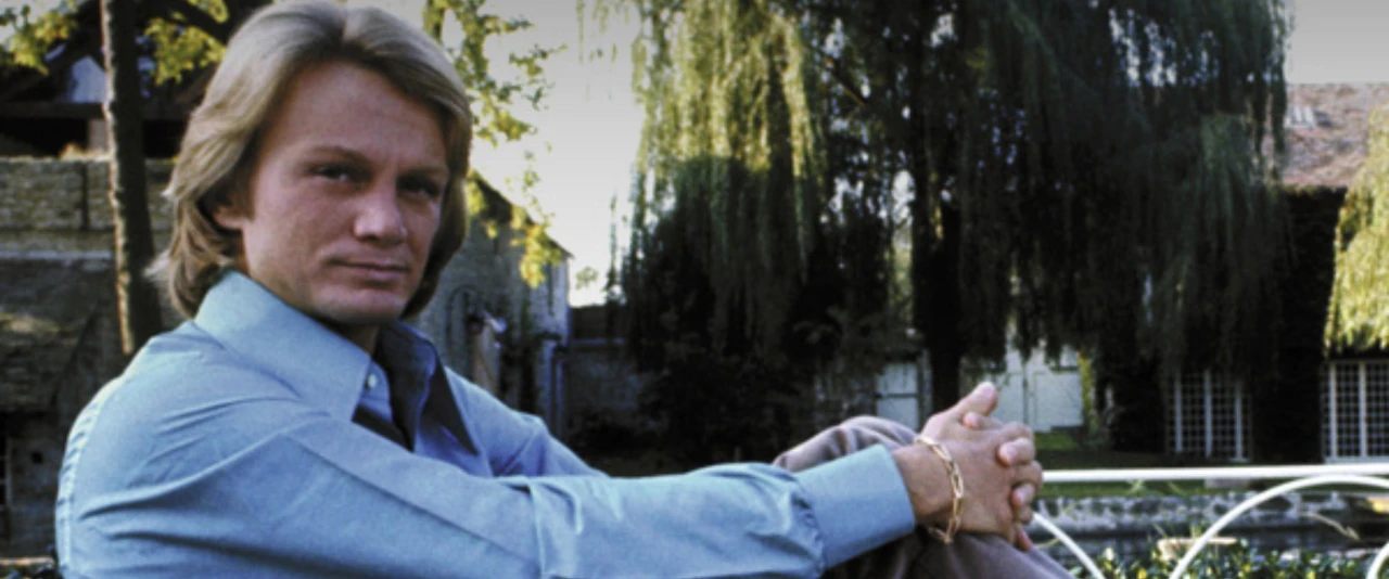 Claude François - L'Ombre au Tableau