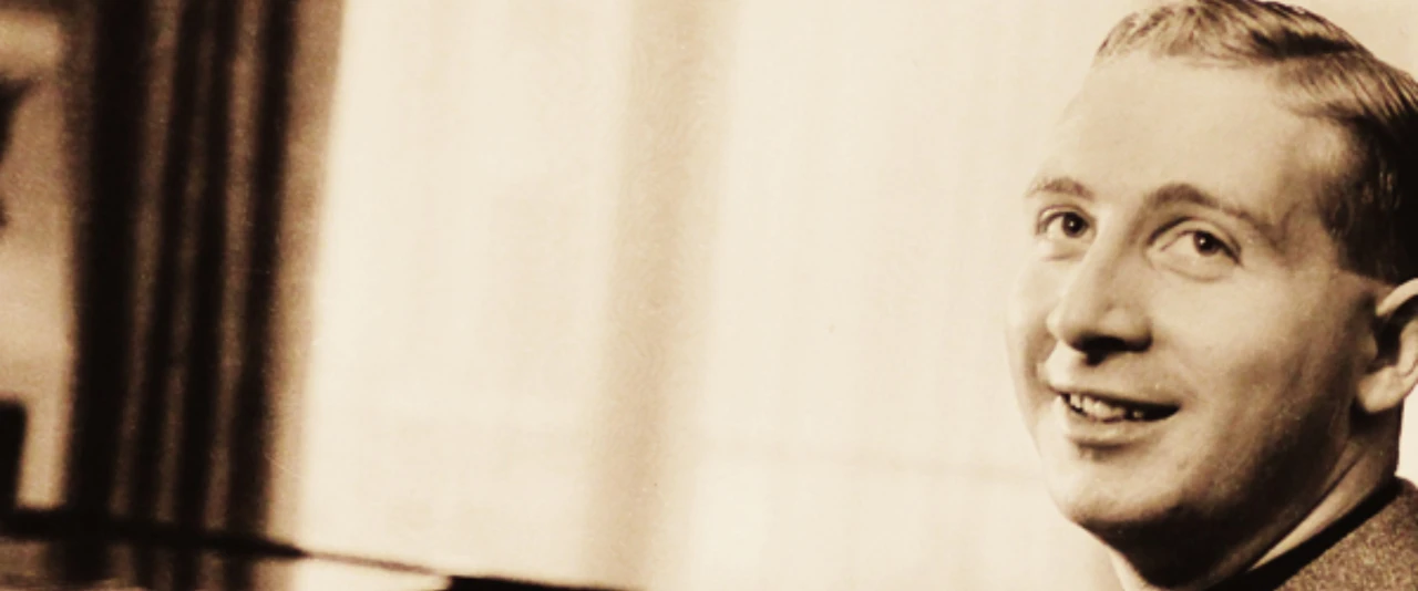 Charles Trénet - L'Ombre au Tableau