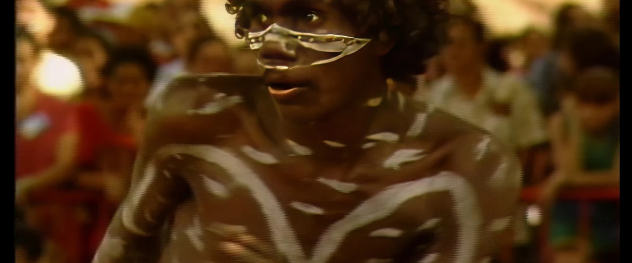 IVème Festival des arts du Pacifique sud - Australie