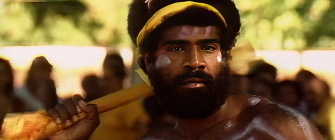 IVème Festival des arts du Pacifique sud - Nouvelle Calédonie