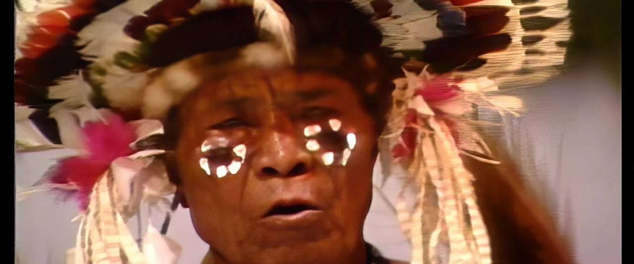 IVème Festival des arts du Pacifique sud - Papouasie Nouvelle Guinée