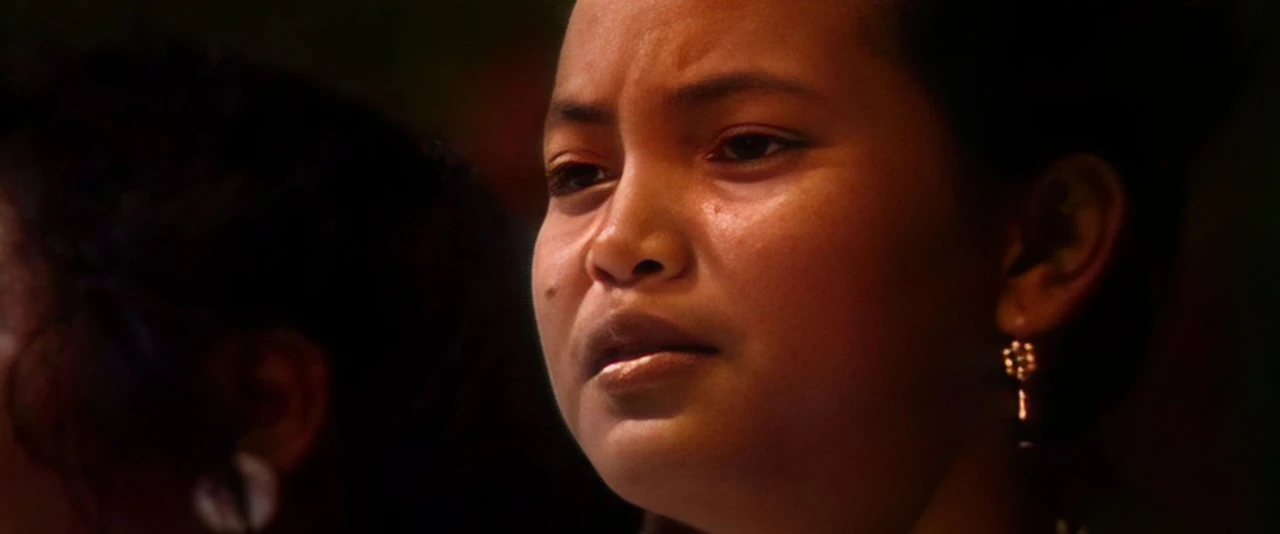 IVème Festival des arts du Pacifique sud - Iles Mariannes