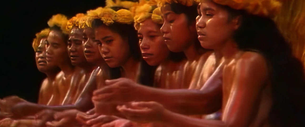 IVème Festival des arts du Pacifique sud - Micronésie