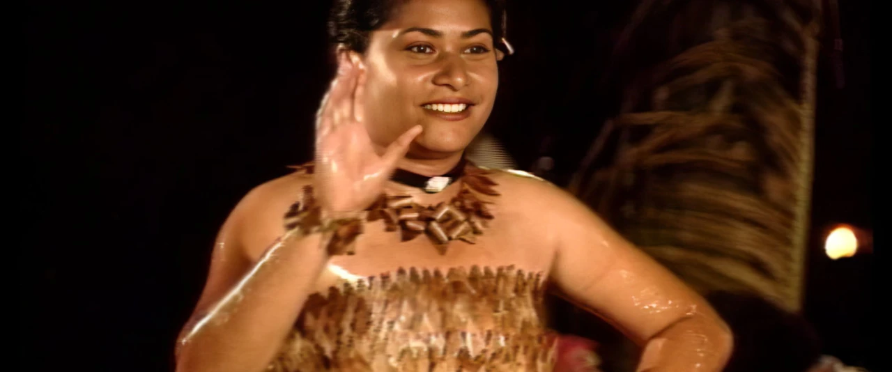 IVème Festival des arts du Pacifique sud - Tonga