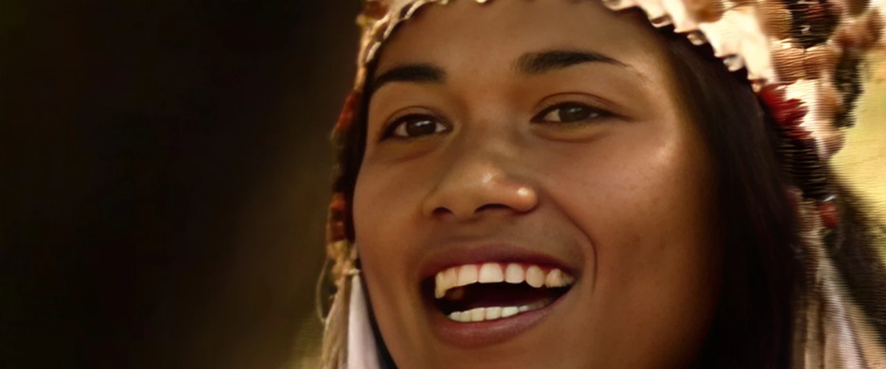 IVème Festival des arts du Pacifique sud - Rurutu