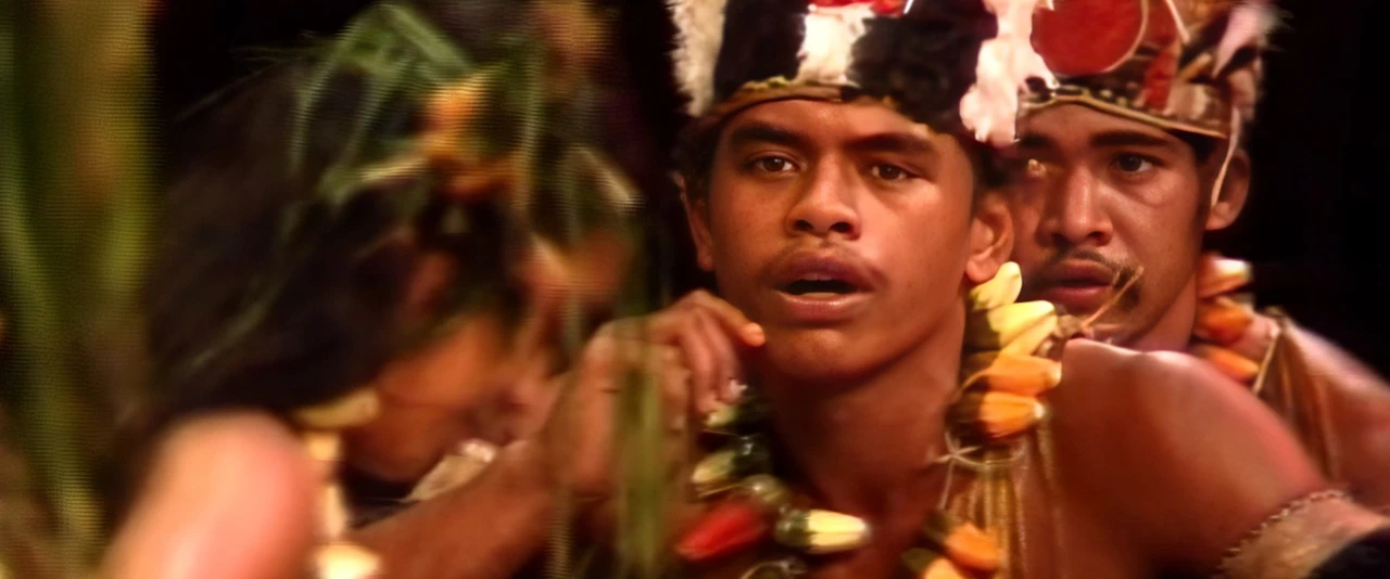 IVème Festival des arts du Pacifique sud - Marquises